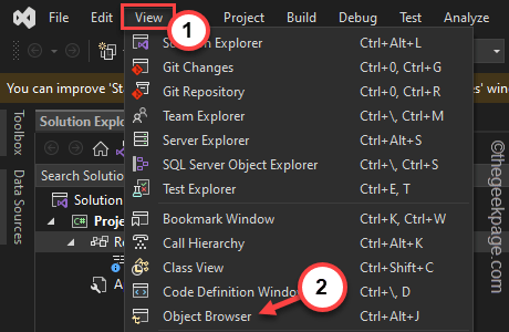 Tingkap.Ruang nama penyimpanan tidak dijumpai ralat pada windows pc [tetap]